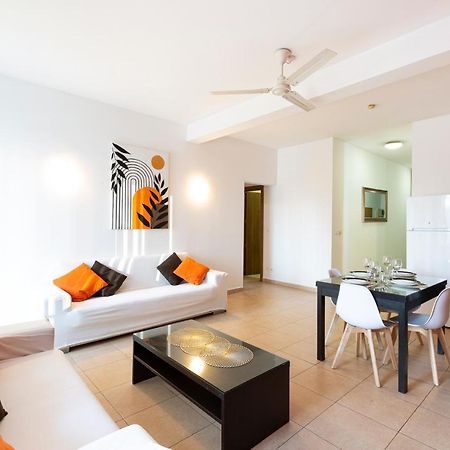 Lovely, Spacious High Floor Apt In Central Pv & Ac By 360 Estates Saint Julian's Ngoại thất bức ảnh
