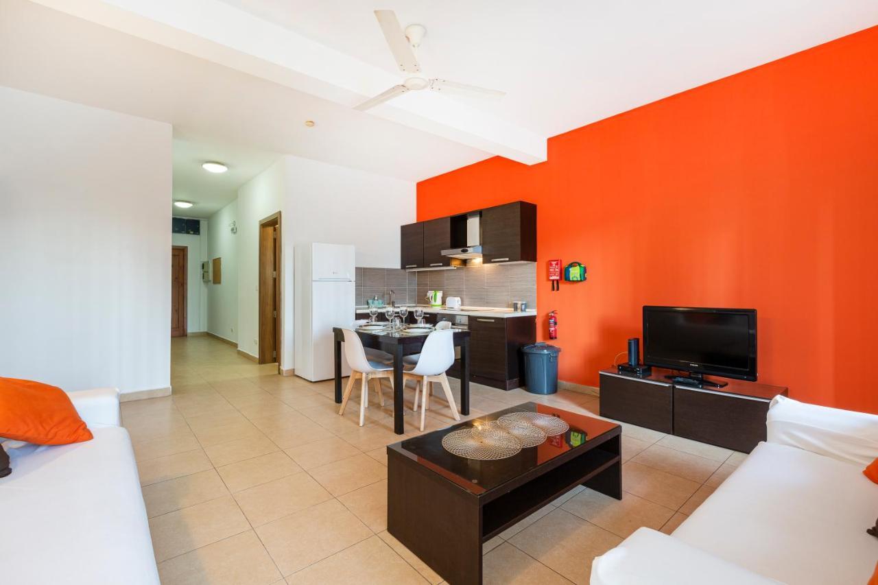 Lovely, Spacious High Floor Apt In Central Pv & Ac By 360 Estates Saint Julian's Ngoại thất bức ảnh