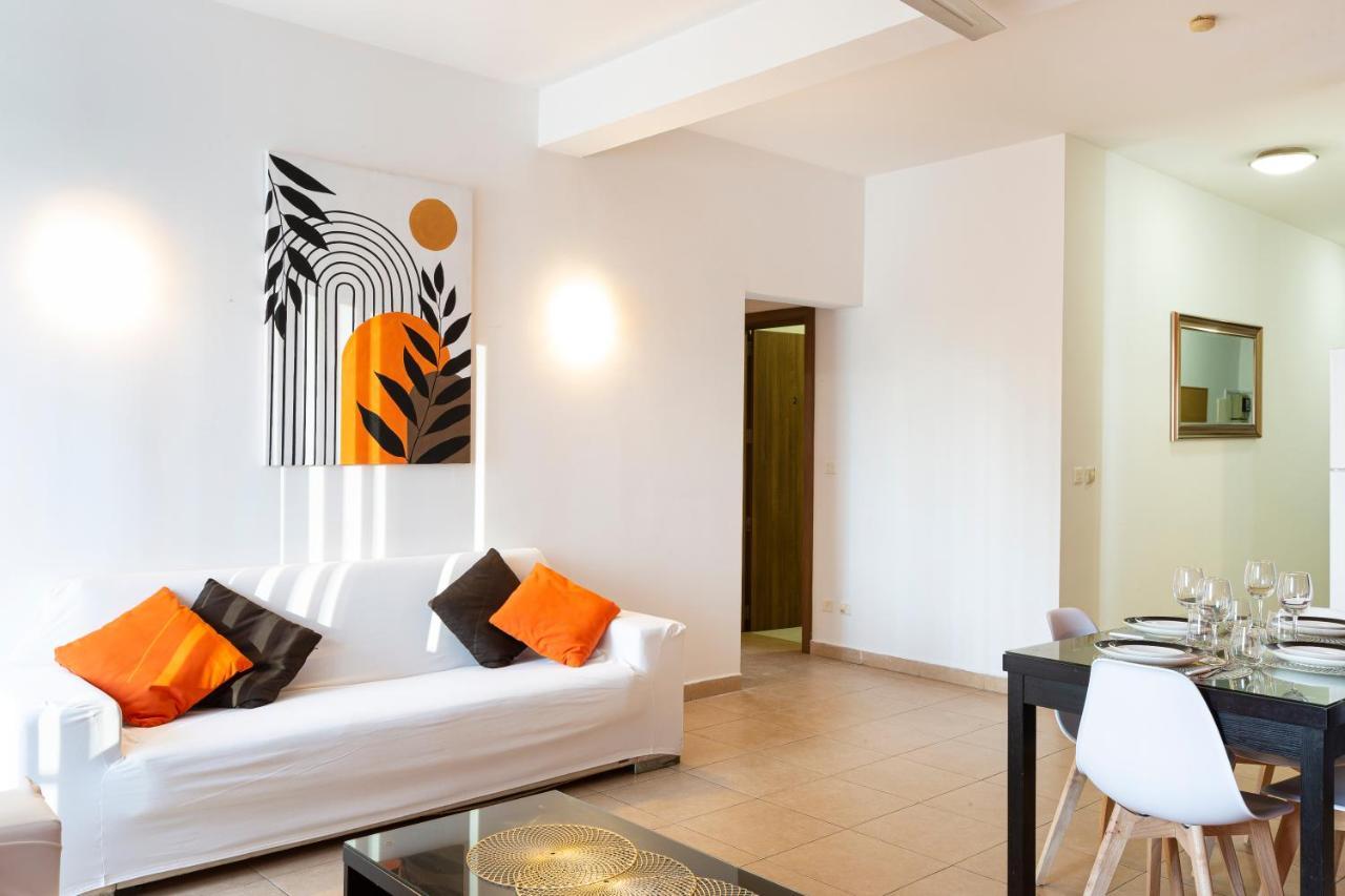 Lovely, Spacious High Floor Apt In Central Pv & Ac By 360 Estates Saint Julian's Ngoại thất bức ảnh