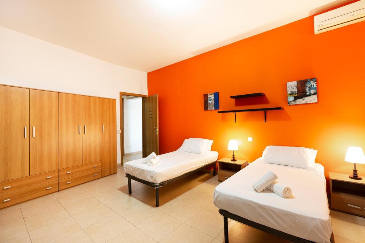 Lovely, Spacious High Floor Apt In Central Pv & Ac By 360 Estates Saint Julian's Ngoại thất bức ảnh