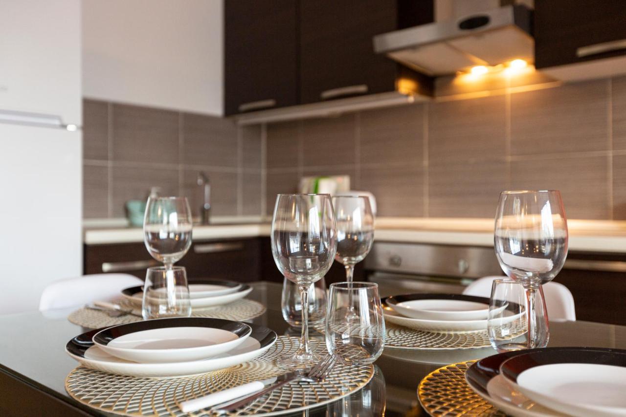 Lovely, Spacious High Floor Apt In Central Pv & Ac By 360 Estates Saint Julian's Ngoại thất bức ảnh